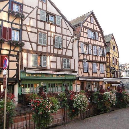 Апартаменты Historical Town Center Cosy Flat Кольмар Экстерьер фото